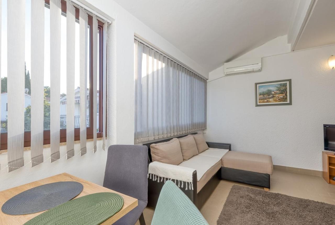 Apartment Lucijan 波雷奇 外观 照片