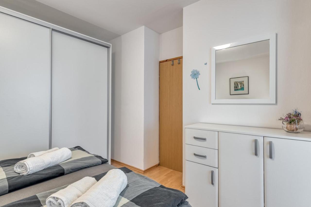 Apartment Lucijan 波雷奇 外观 照片
