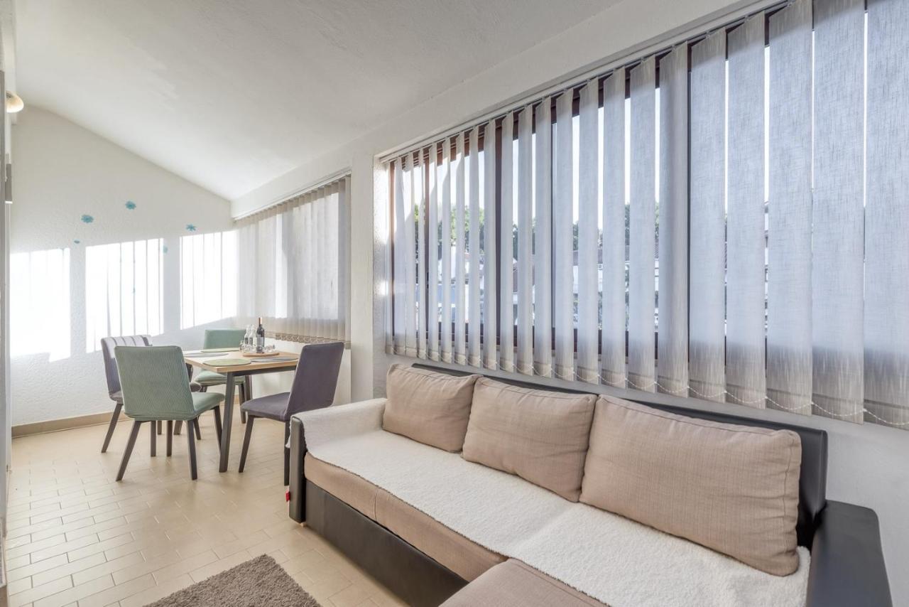 Apartment Lucijan 波雷奇 外观 照片